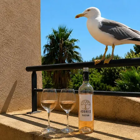 Adonis Grand Des Bains Hotel Sanary-sur-Mer