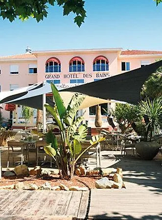 Adonis Grand Des Bains Hotel